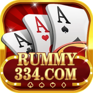 334 Rummy app icon