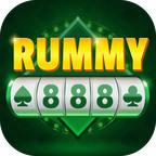 Rummy 888 app logo