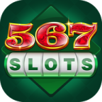 567 Slots app logo