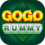 Gogo Rummy app logo