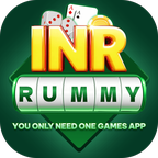 INR Rummy app logo