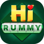 Hi Rummy app logo