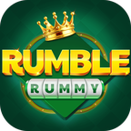 Rumble Rummy app logo