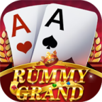 Rummy Grand app logo