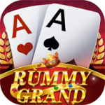 Rummy Grand app icon