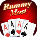 Rummy Most app icon