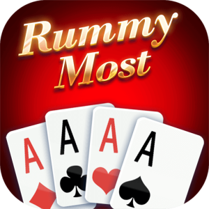 Rummy Most app icon