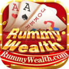 Rummy Wealth app logo