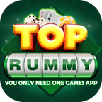 Top Rummy app logo